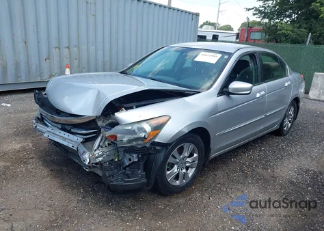 2012 Honda Accord 2.4 Se from USA, damaged, VIN 1HGCP2F60CA128321